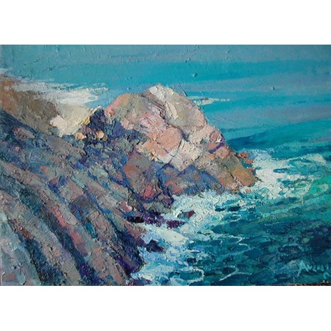 Scoglio a Calavà